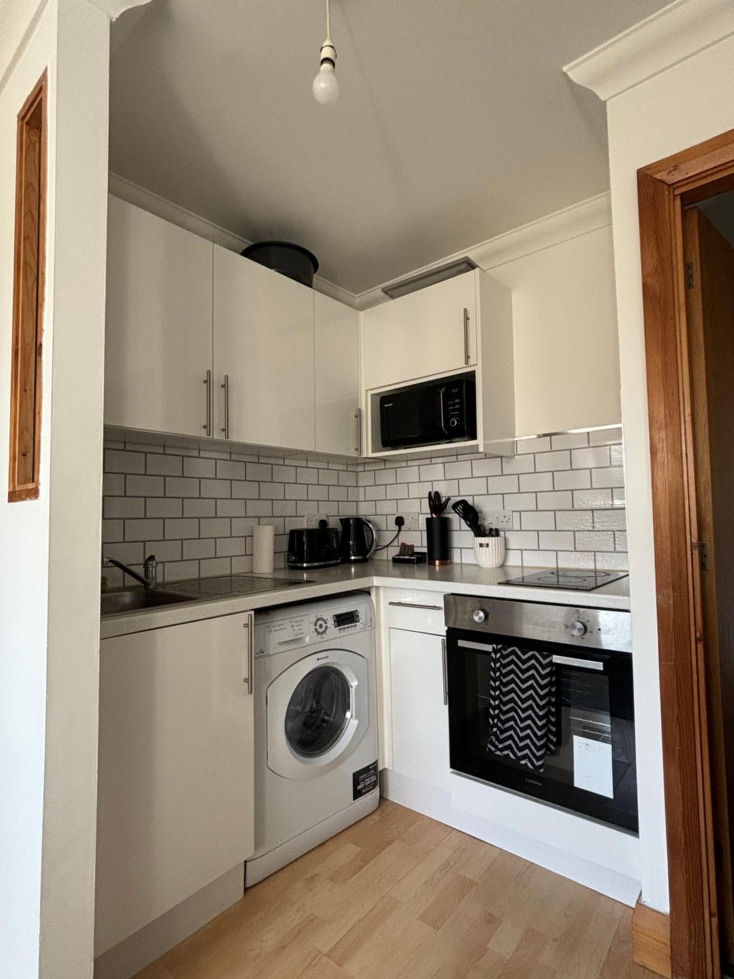 Stylish & Compact City Center Studio Apartment 7A Norwich Bagian luar foto