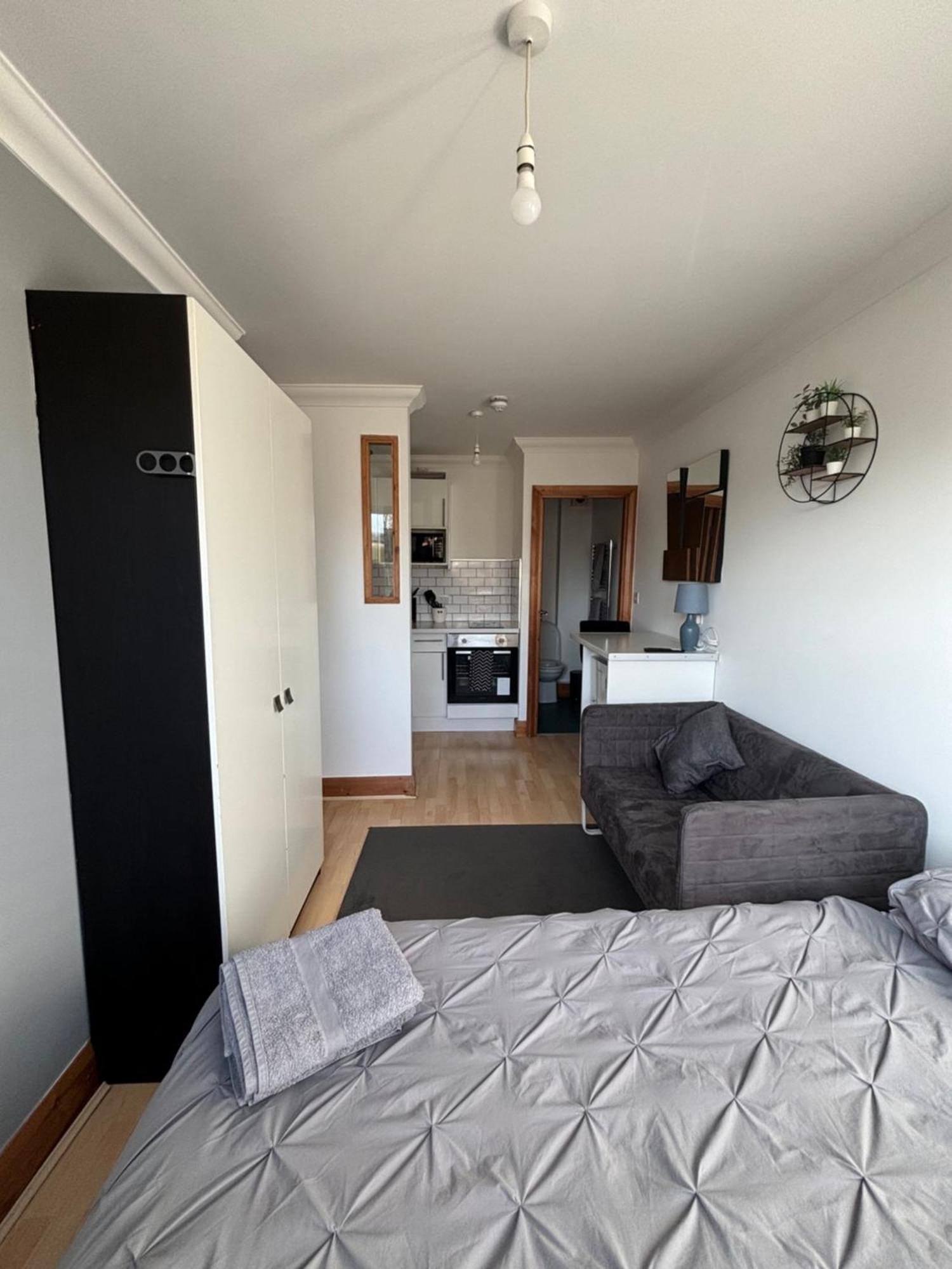 Stylish & Compact City Center Studio Apartment 7A Norwich Bagian luar foto